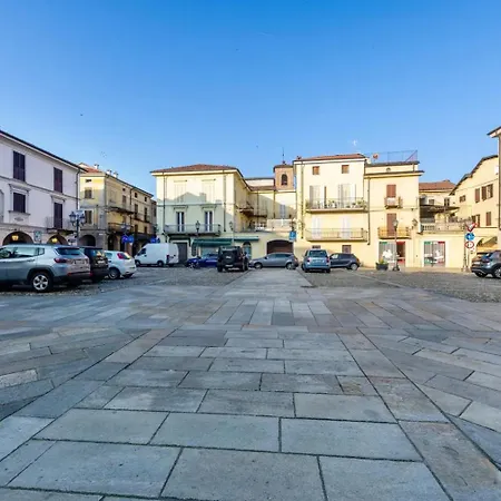 Apartamento Trilocale In Centro Con Parcheggio Gratuito 4 Persone