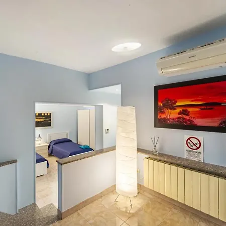 In Centro 65mq X 4 Persone Appartement *