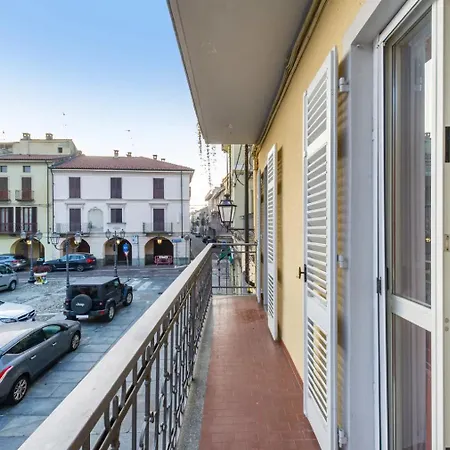 Trilocale In Centro Con Parcheggio Gratuito 4 Persone *