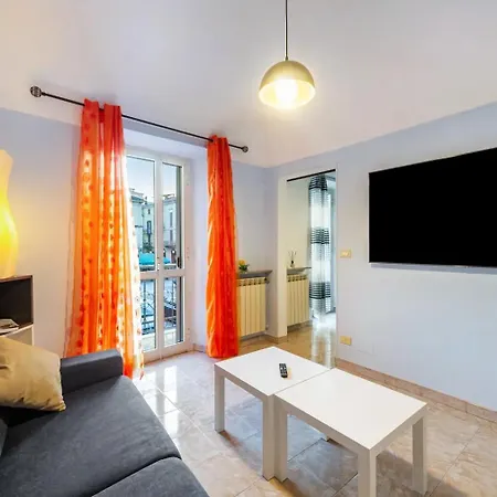 In Centro 65mq X 4 Persone Trino