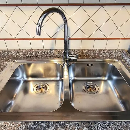 Apartman Trilocale In Centro Con Parcheggio Gratuito 4 Persone
