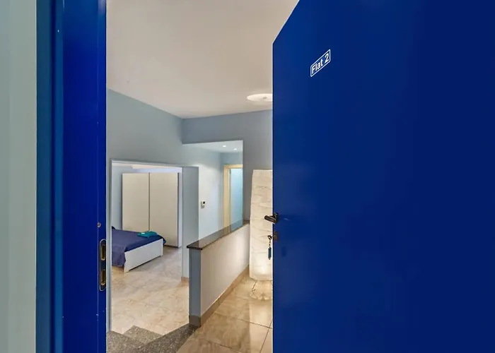 Trilocale In Centro Con Parcheggio Gratuito 4 Persone * Trino