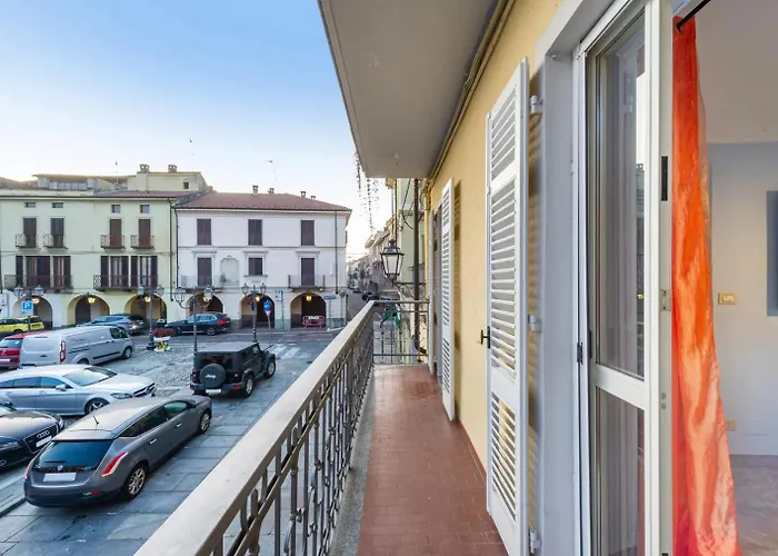 Trilocale In Centro Con Parcheggio Gratuito 4 Persone *